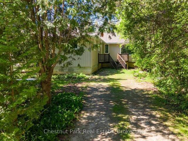 4 PARKSIDE AVENUE Collingwood Ontario, L9Y 5P3 - 4 Bedrooms Home For Sale