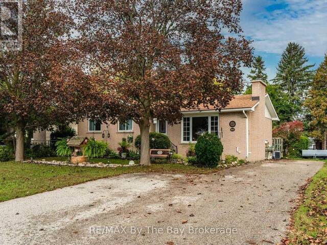 439 FIFTH STREET Collingwood Ontario, L9Y 1Y4 - 3 Bedrooms Home For Sale