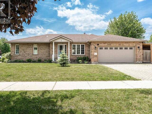 5 MOORE STREET Stratford Ontario, N4Z 1J4 - 2 Bedrooms Home For Sale