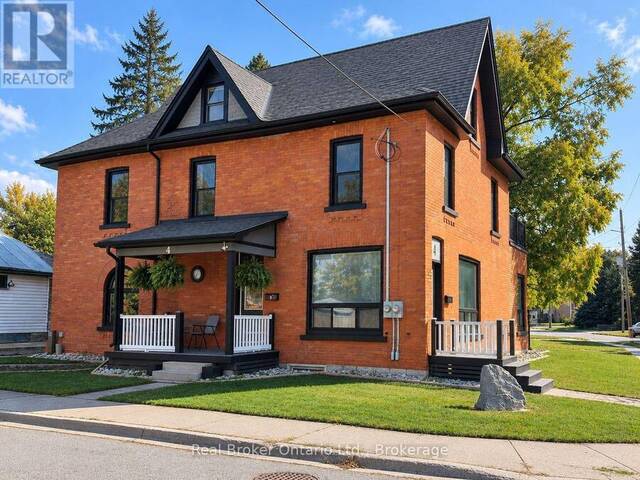 4 CAMBRIA STREET Stratford Ontario, N5A 1G4 - Multi-family Home For Sale