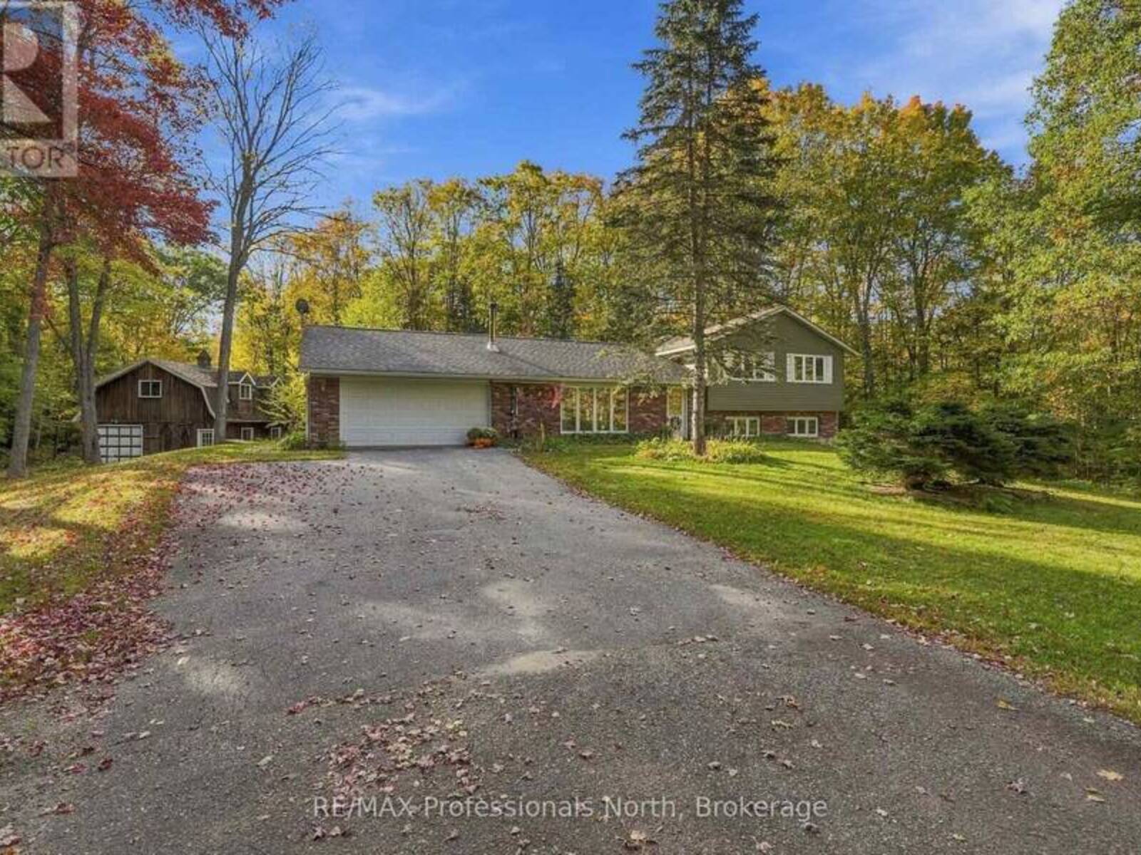 1164 NICHOLLS ROAD, Bracebridge, Ontario P1L 0K7