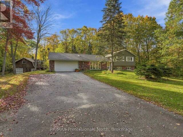 1164 NICHOLLS ROAD Bracebridge Ontario, P1L 0K7 - 3 Bedrooms Home For Sale