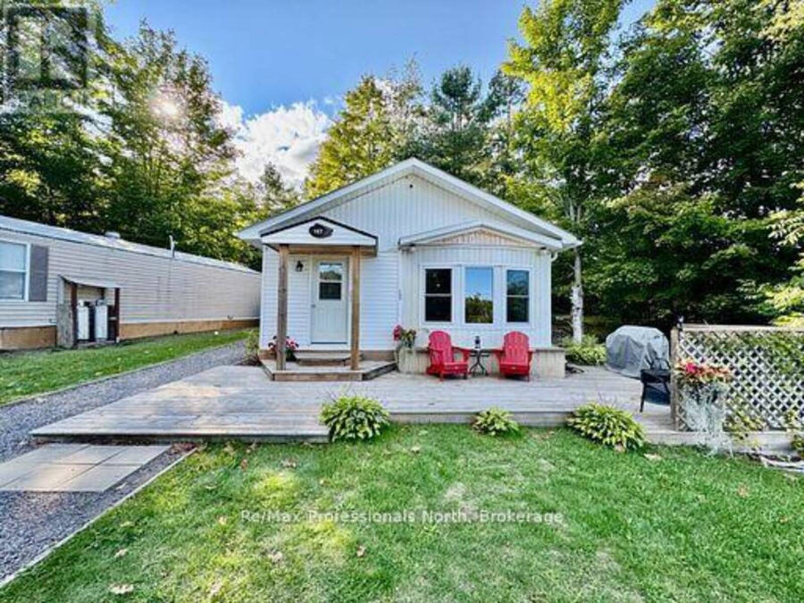 107 - 1007 RACOON ROAD, Gravenhurst, Ontario P1P 0C4