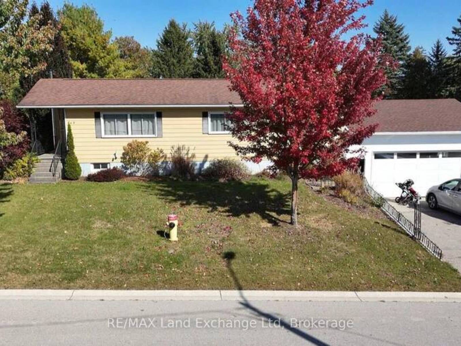 463 WOLSLEY STREET, Lucknow, Ontario N0G 2H0