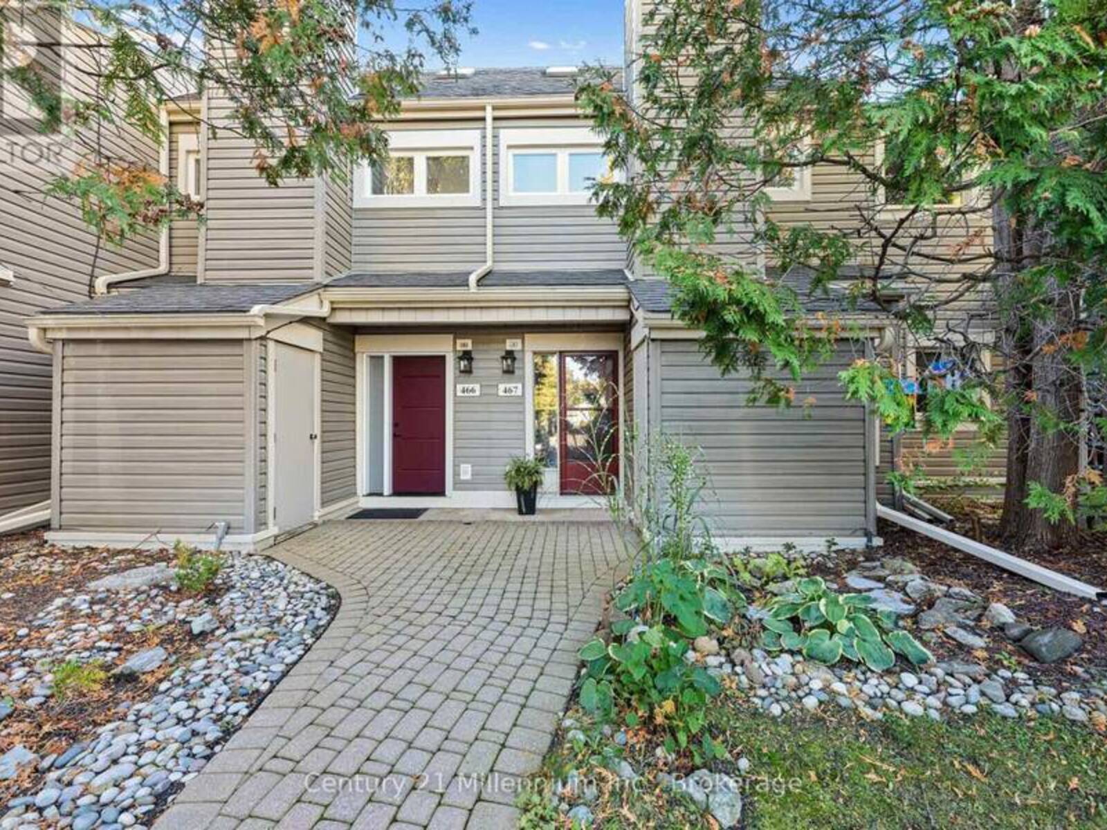 7 - 467 OXBOW CRESCENT, Collingwood, Ontario L9Y 5B4