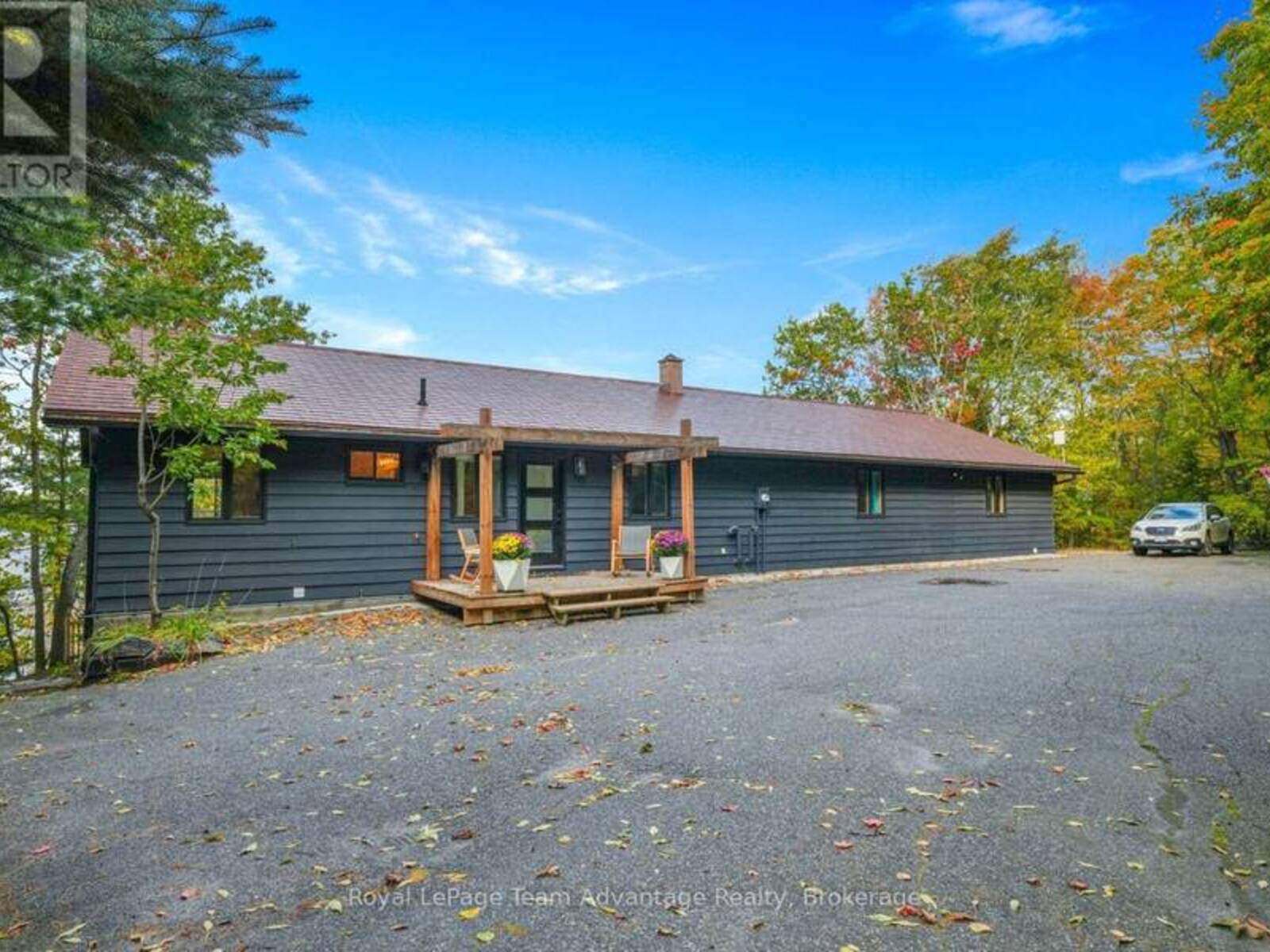 6 & 8 MILL HEIGHTS ROAD, McDougall, Ontario P2A 0B3