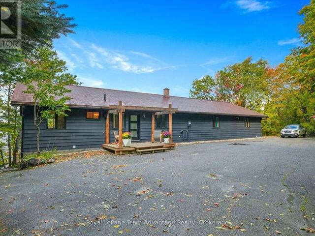 6 & 8 MILL HEIGHTS ROAD McDougall Ontario, P2A 0B3 - 4 Bedrooms Waterfront Home For sale