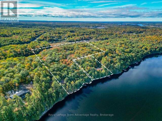 6 & 8 MILL HEIGHTS ROAD McDougall Ontario, P2A 0B3 - 4 Bedrooms Waterfront Home For sale