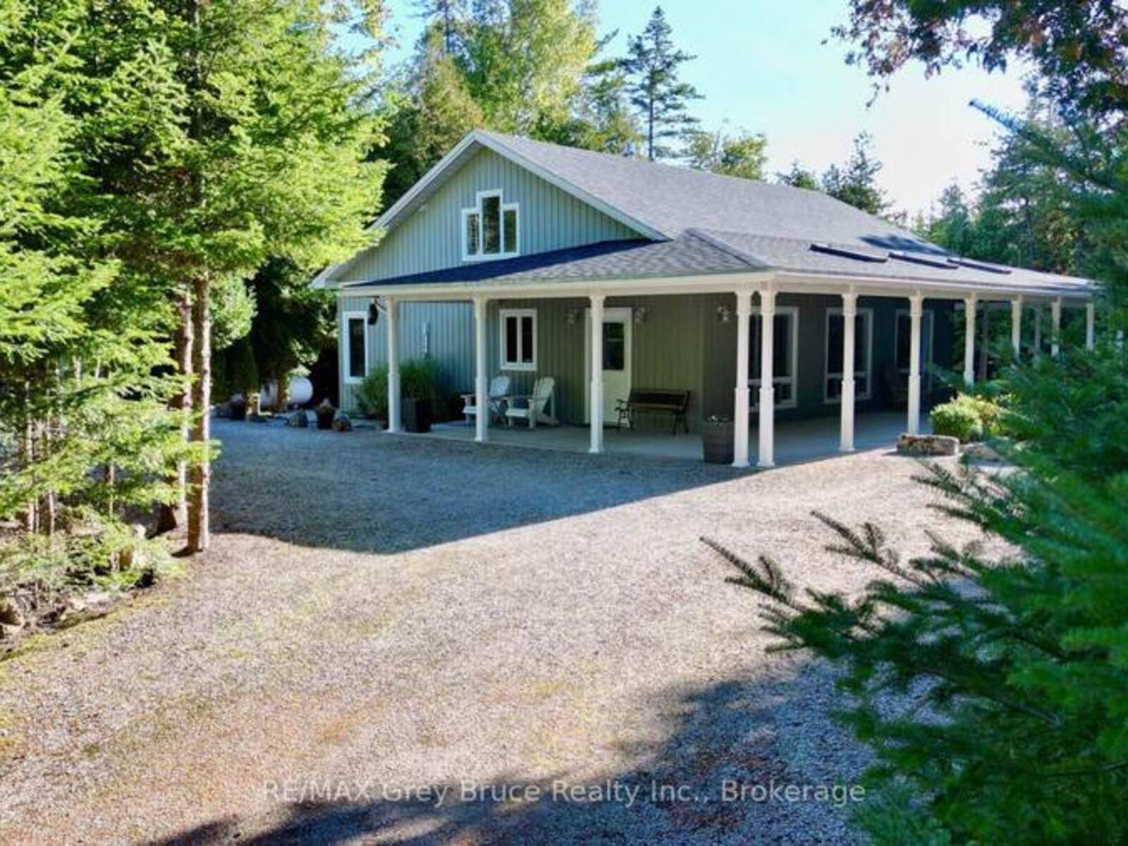 51 LAKEWOOD COUNTRY LANE, Lion's Head, Ontario N0H 1W0