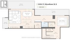 1104 - 71 WYNDHAM STREET S | Guelph Ontario | Slide Image Thirty-nine