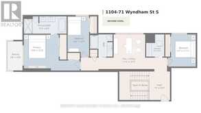 1104 - 71 WYNDHAM STREET S | Guelph Ontario | Slide Image Forty