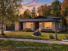 101 MEADOW HEIGHTS DRIVE Bracebridge Ontario, P1L 1A3