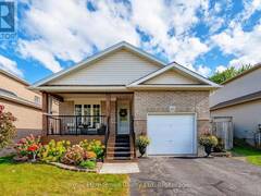 45 PEGLAR CRESCENT Fergus Ontario, N1M 3T3