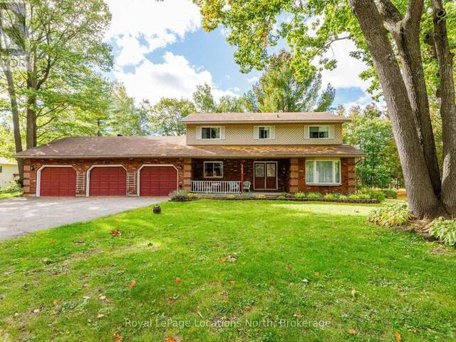 162 CHRISTOPHER AVENUE Wasaga Beach Ontario, L9Z 1S4 - 4 Bedrooms Home For Sale