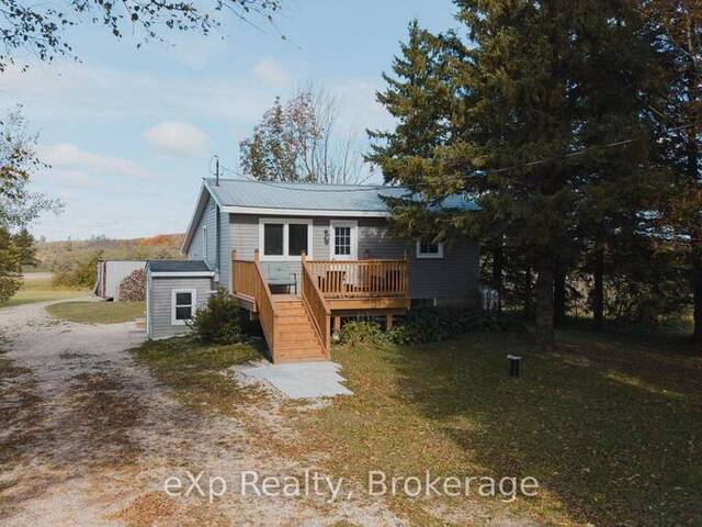 225697 SOUTHGATE 22 ROAD Dundalk Ontario, N0C 1B0 - 3 Bedrooms Home For Sale
