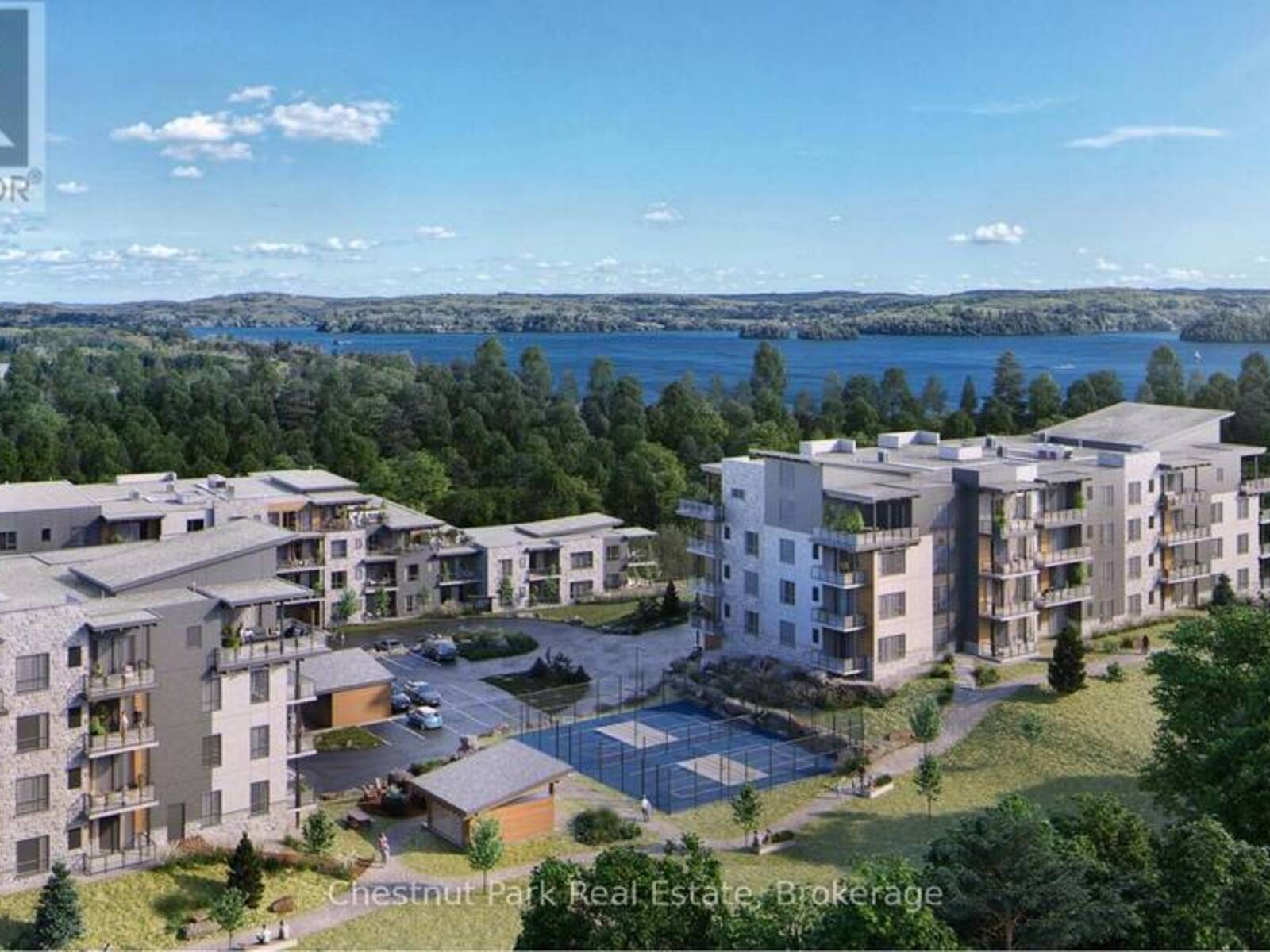 307 - 20 CAMPUS TRAIL, Huntsville, Ontario P1H 0K2