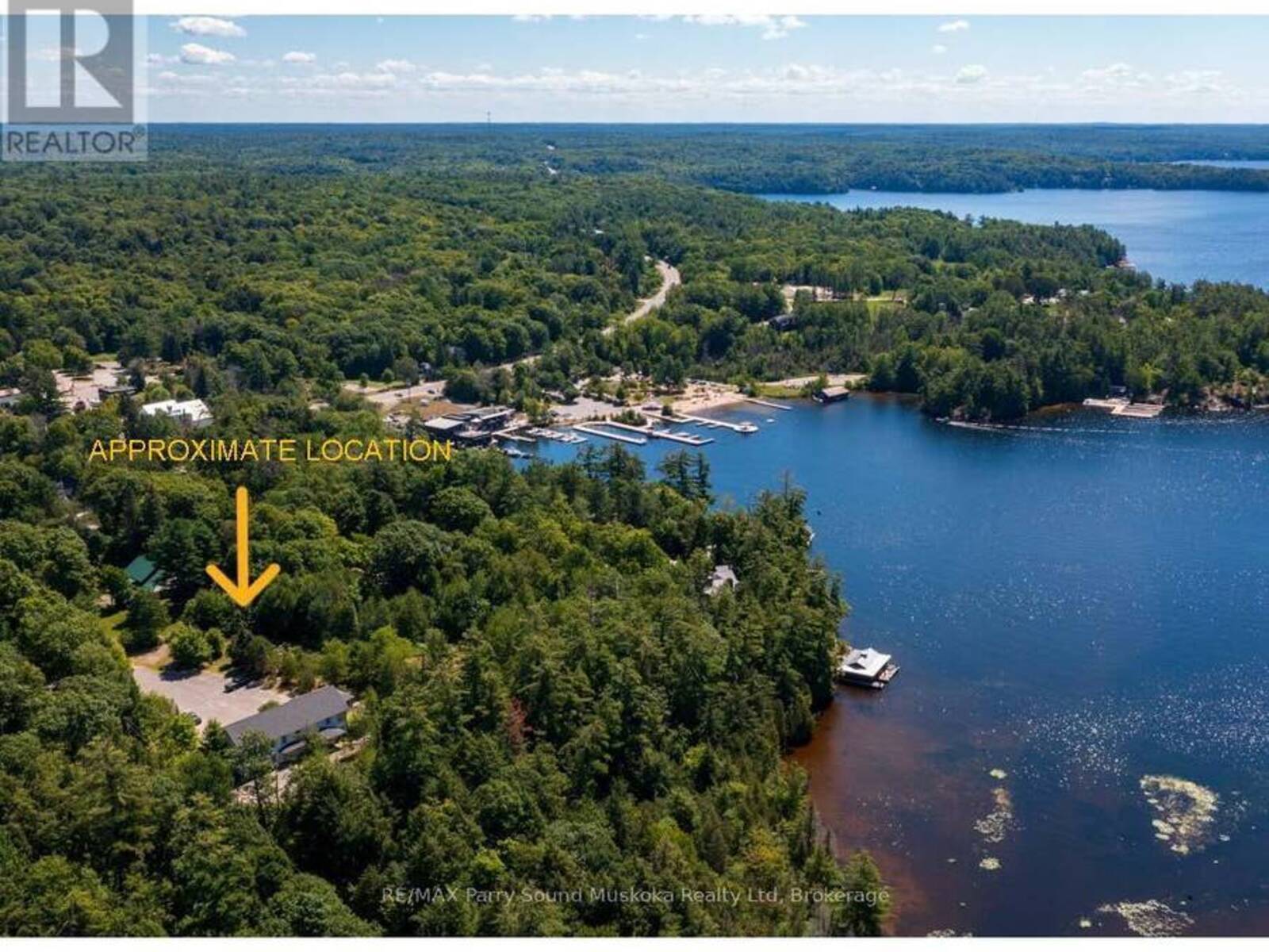 0 ASH STREET S, Rosseau, Ontario P0C 1J0
