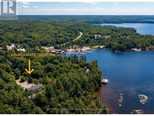0 ASH STREET S Rosseau Ontario, P0C 1J0 - Vacant Land For Sale