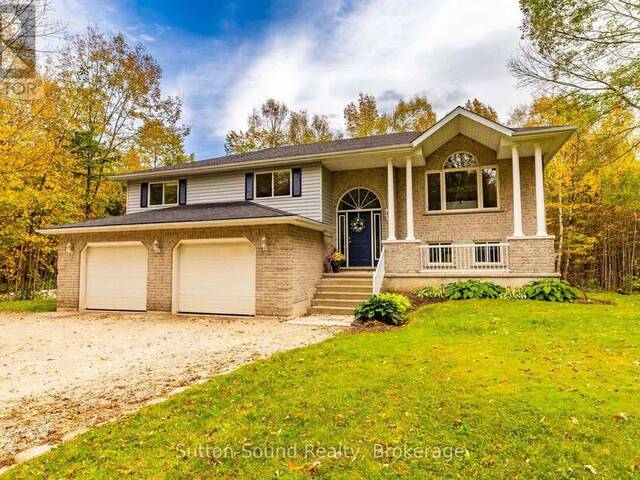 143712 15 SIDE ROAD Owen Sound Ontario, N4K 5W4 - 5 Bedrooms Home For Sale