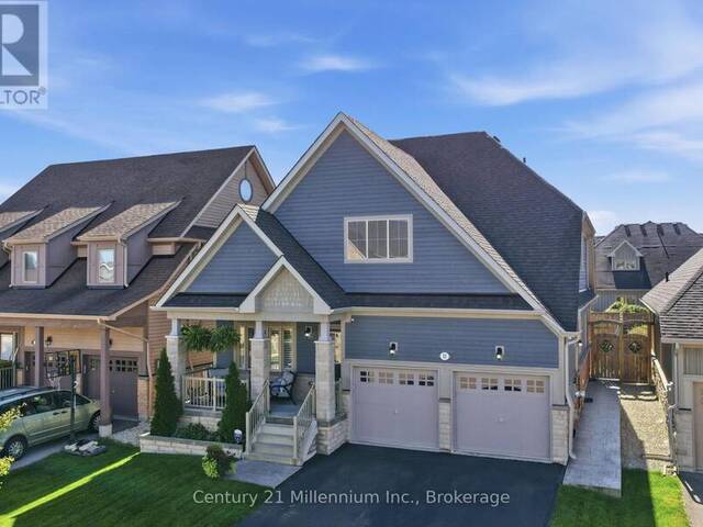 22 COOPER STREET Collingwood Ontario, L9Y 0W8 - 6 Bedrooms Home For Sale