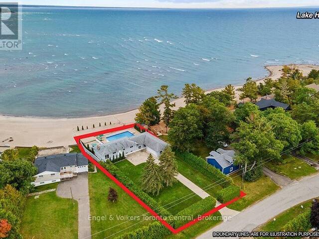 1420 TINY BEACHES ROAD N Tiny Ontario, L9M 0H3 - 6 Bedrooms Waterfront Home For sale