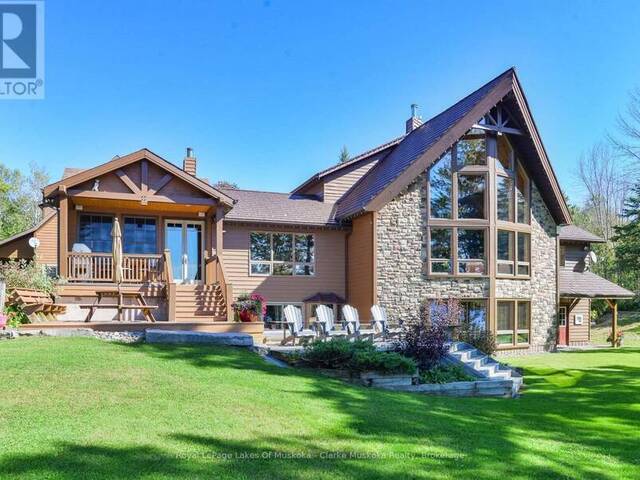 1 - 2839 SOUTHWOOD ROAD Gravenhurst Ontario, P0E 1G0 - 6 Bedrooms Waterfront Home For sale