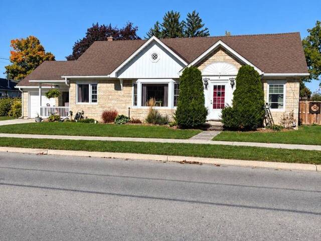 56 SANDERS STREET E Exeter Ontario, N0M 1S1 - 2 Bedrooms Home For Sale