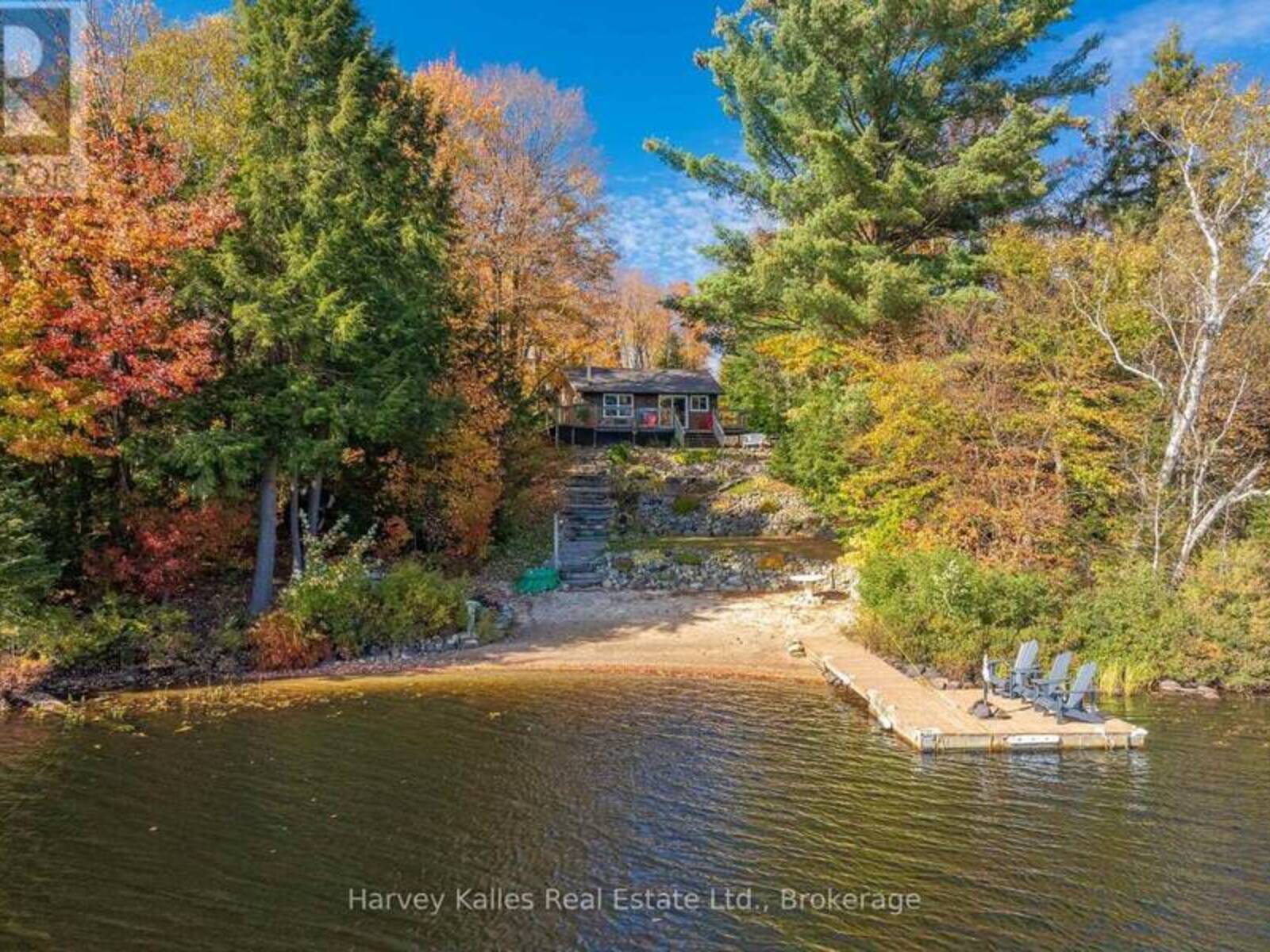 102 LYNX DRIVE, Kearney, Ontario P0A 1M0