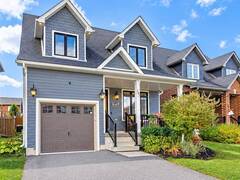 182 FINDLAY DRIVE Collingwood Ontario, L9Y 0Z2