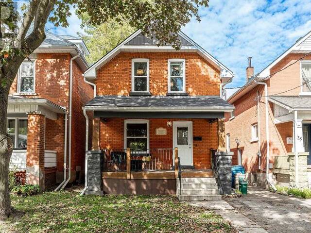 36 EAST GORE STREET Stratford Ontario, N5A 3X5 - 3 Bedrooms Home For Sale