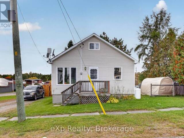 29 DOLLARD STREET French River Ontario, P0M 2N0 - 1 Bedroom Home For Sale