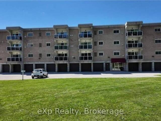 304 - 125 WILLIAM STREET N Walkerton Ontario, N0G 2V0 - Property For Sale