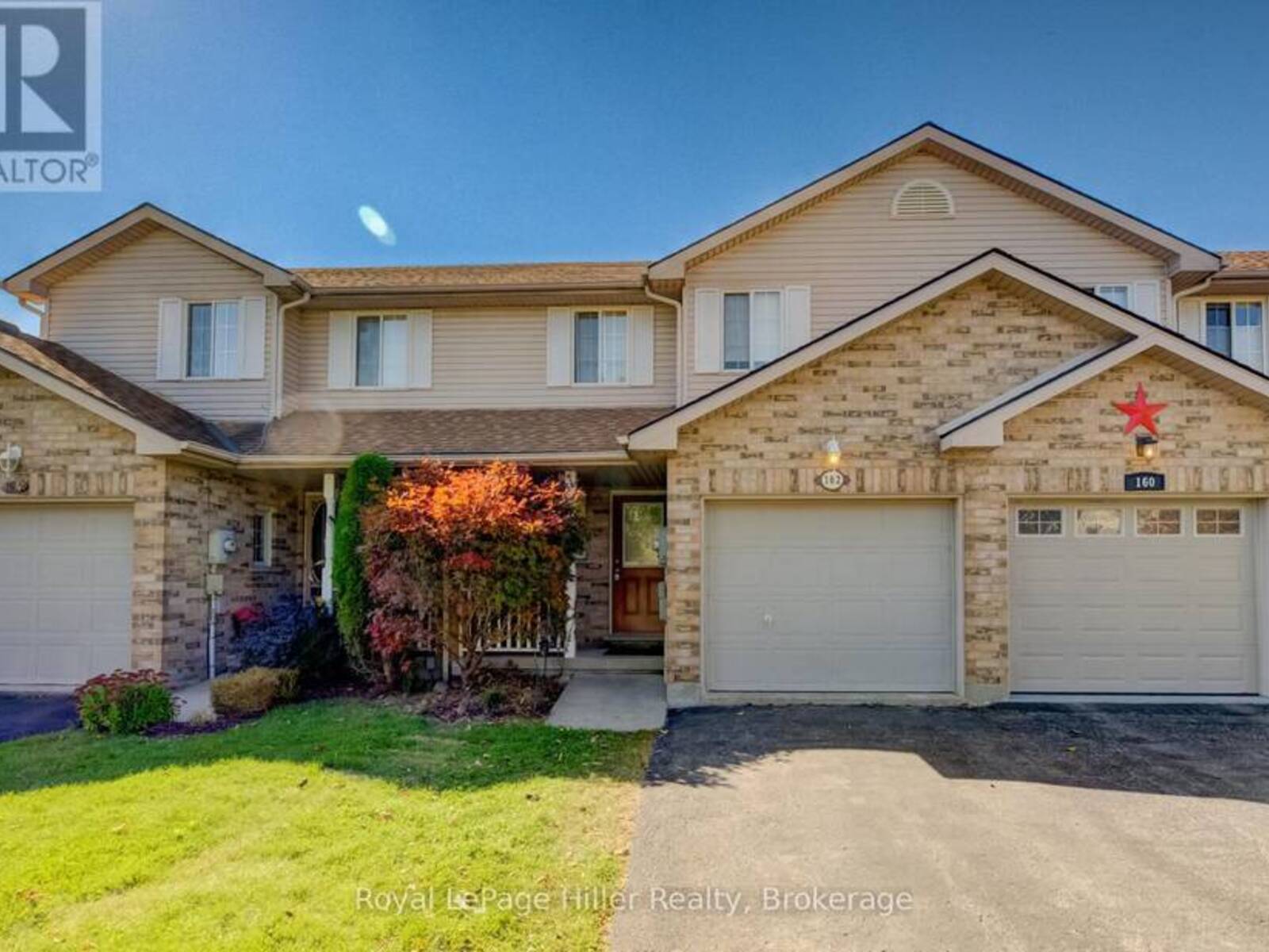 162 ATHLONE CRESCENT, Stratford, Ontario N4Z 1H9