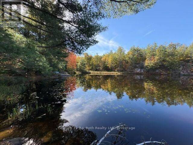 2 - 1112 SAM COOK ROAD Gravenhurst Ontario, P1P 1R3 - Waterfront Land For Sale