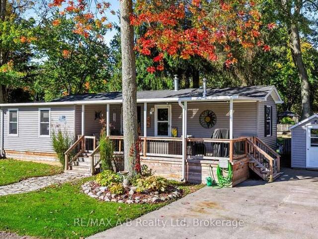 230-923590 ROAD 92 ROAD Zorra Ontario, N0J 1J0 - 1 Bedroom Home For Sale