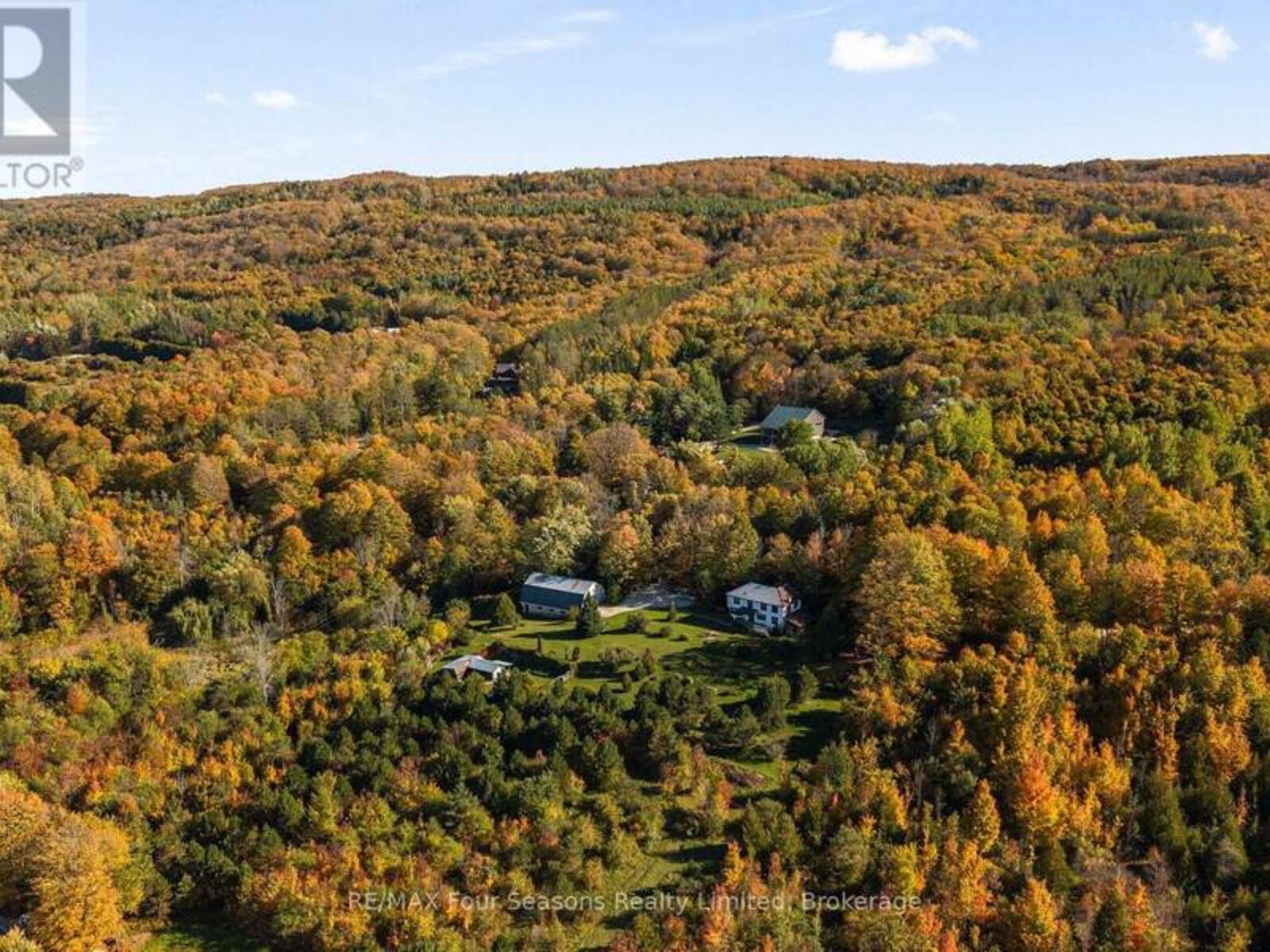529685 PRETTY RIVER RD. TOWNLINE N, Thornbury, Ontario N0H 2P0