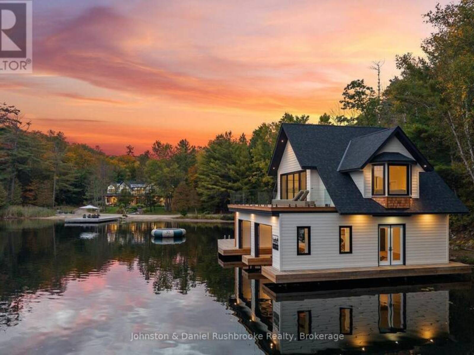 143 HWY 632 HIGHWAY E, Rosseau, Ontario P0C 1J0
