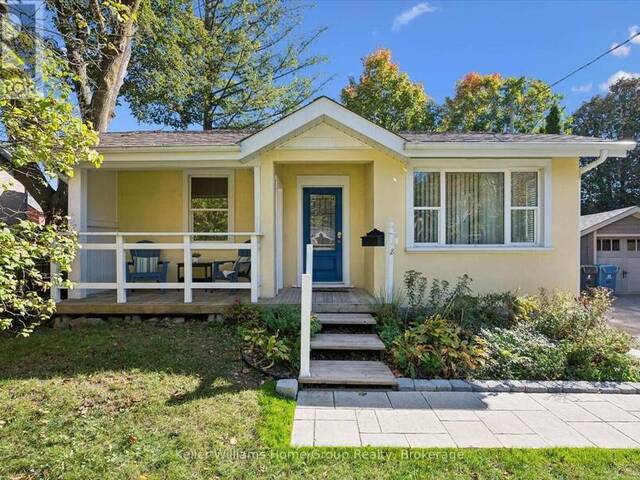 18 ABERDEEN STREET Guelph Ontario, N1H 2M9 - 3 Bedrooms Home For Sale