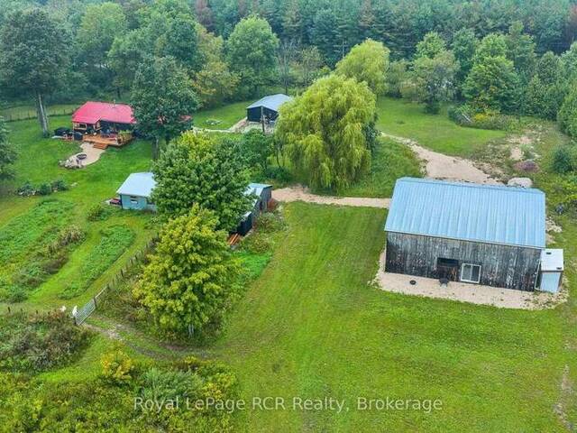 585216 SIDEROAD 10A Markdale Ontario, N0C 1H0 - 3 Bedrooms Home For Sale