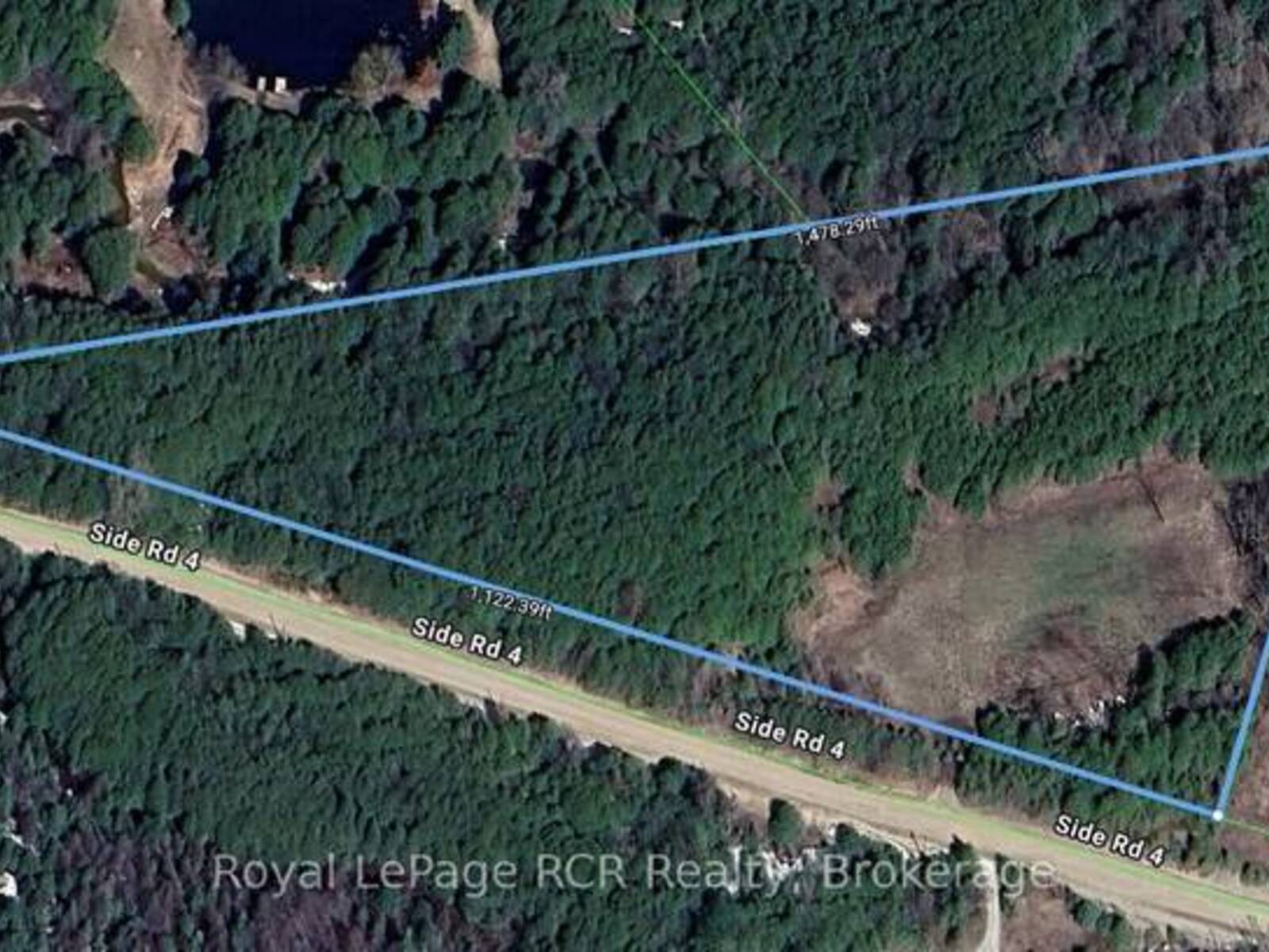 4 SIDE ROAD, Mount Forest, Ontario N0G 2L0