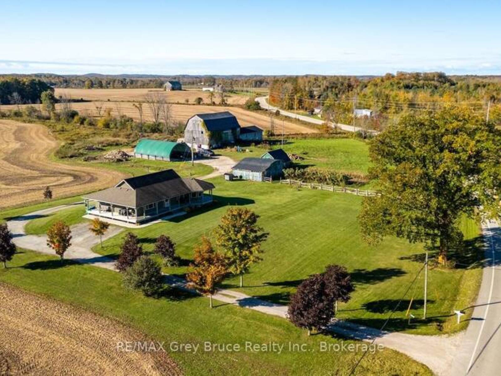 402622 GREY 17 ROAD, Georgian Bluffs, Ontario N0H 2T0