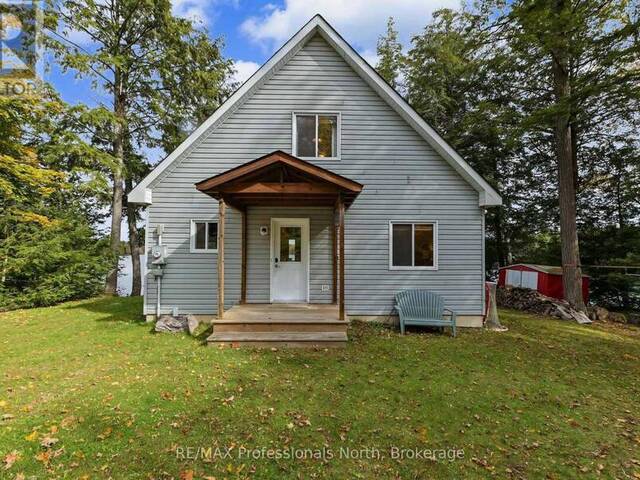 1211 BALMORAL LANE Highlands East Ontario, K0M 1R0 - 3 Bedrooms Waterfront Home For sale