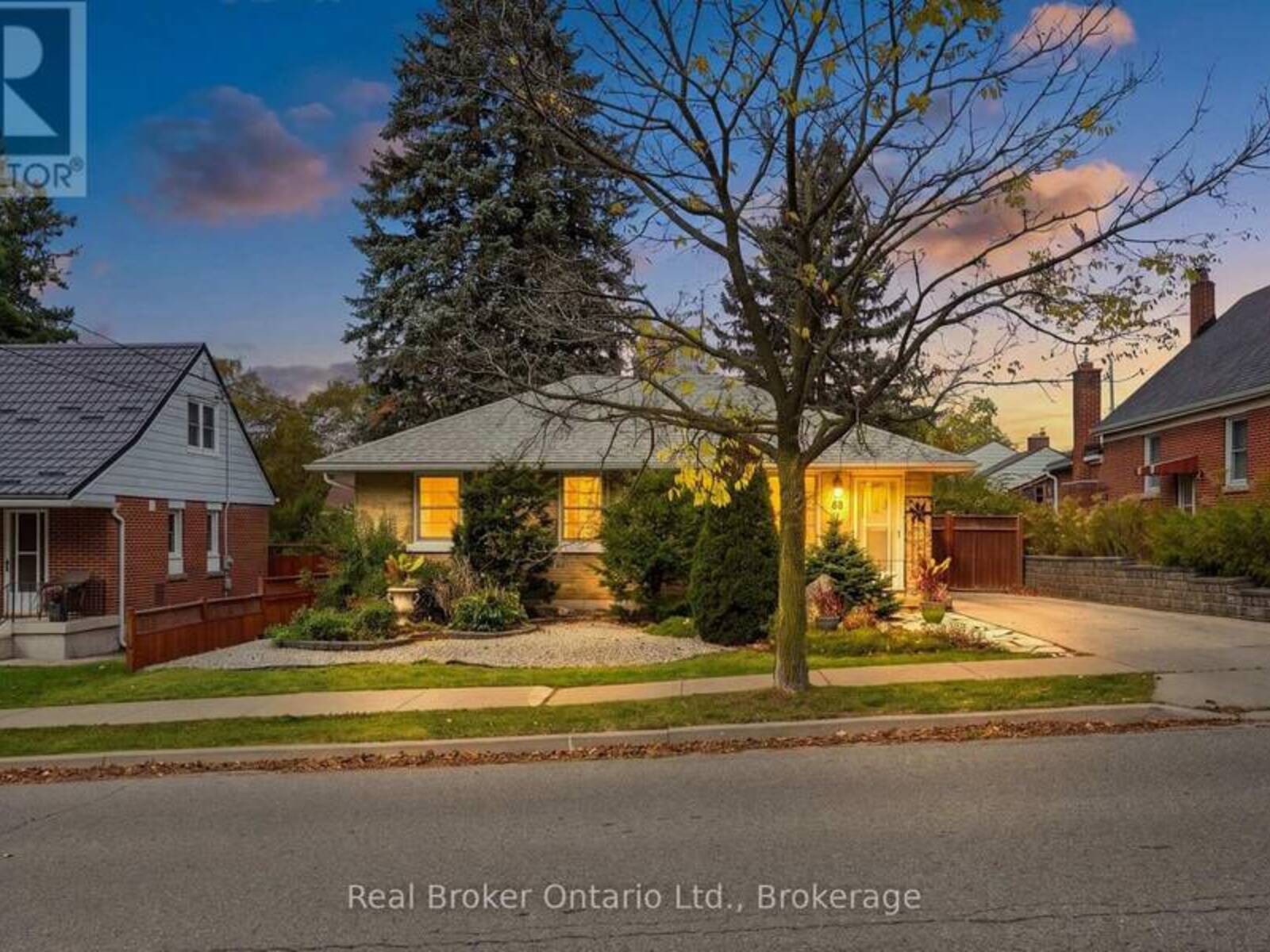 68 EMMA STREET, Guelph, Ontario N1E 1T7