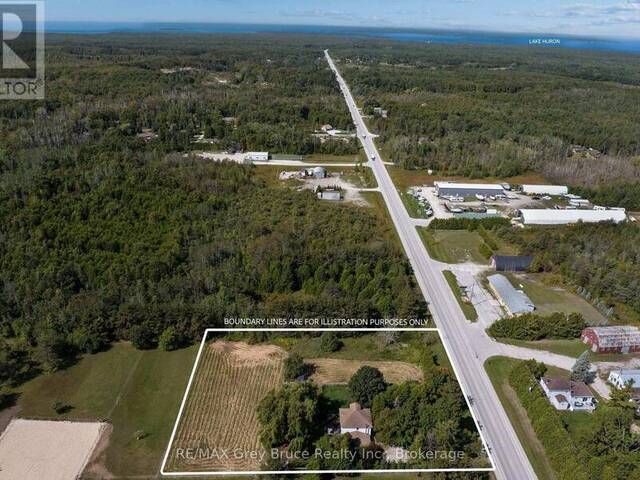 7011 HIGHWAY 6 Tobermory Ontario, N0H 2R0 - 4 Bedrooms Home For Sale