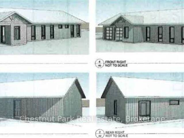 1112 FALKENBURG ROAD Bracebridge Ontario, P1L 1X4 - Vacant Land For Sale