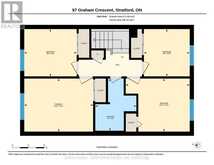 97 GRAHAM CRESCENT | Stratford Ontario | Slide Image Thirty-one