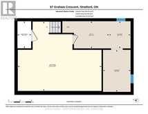 97 GRAHAM CRESCENT | Stratford Ontario | Slide Image Thirty-two