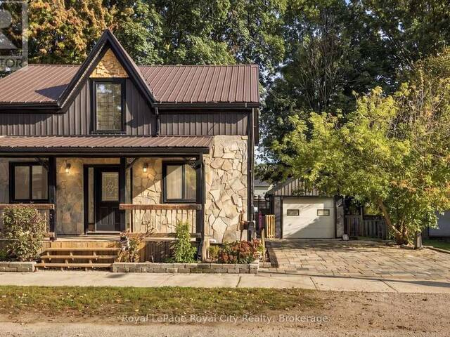 380 LIVINGSTONE AVENUE N Listowel Ontario, N4W 1R2 - 4 Bedrooms Home For Sale