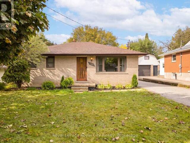 166 VICTORIA ROAD N Guelph Ontario, N1E 5H5 - 2 Bedrooms Home For Sale