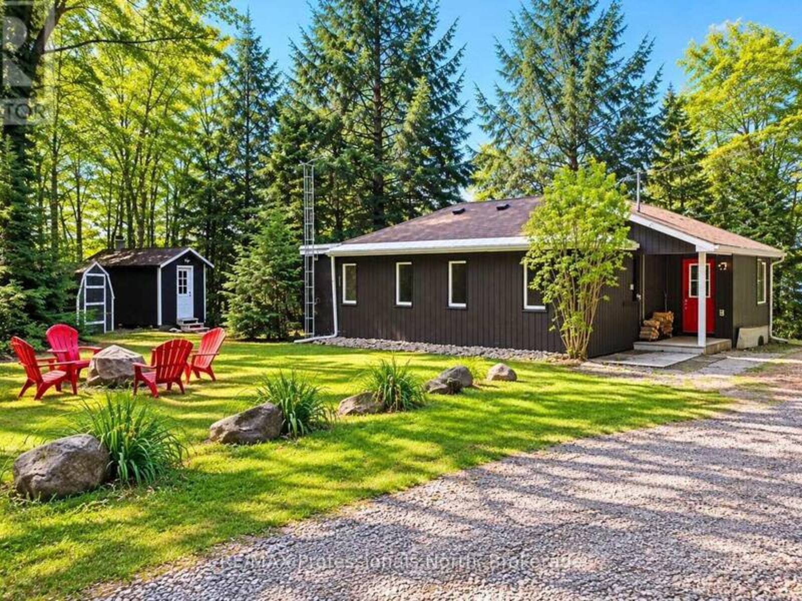 1813 KASHAGAWIGAMOG LAKE ROAD, Minden Hills, Ontario K0M 2K0